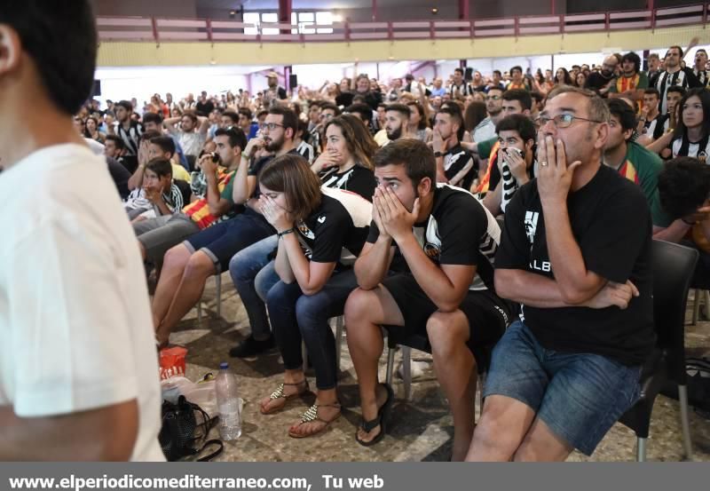 Los albinegros se quedan en las puertas del ascenso