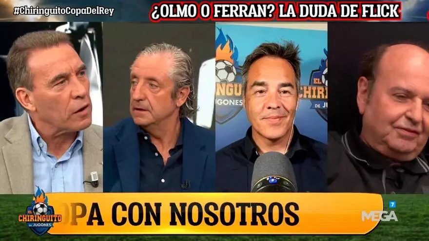 Un madridista: "He llamado a Florentino y le he dicho que no nos presentemos a la final"