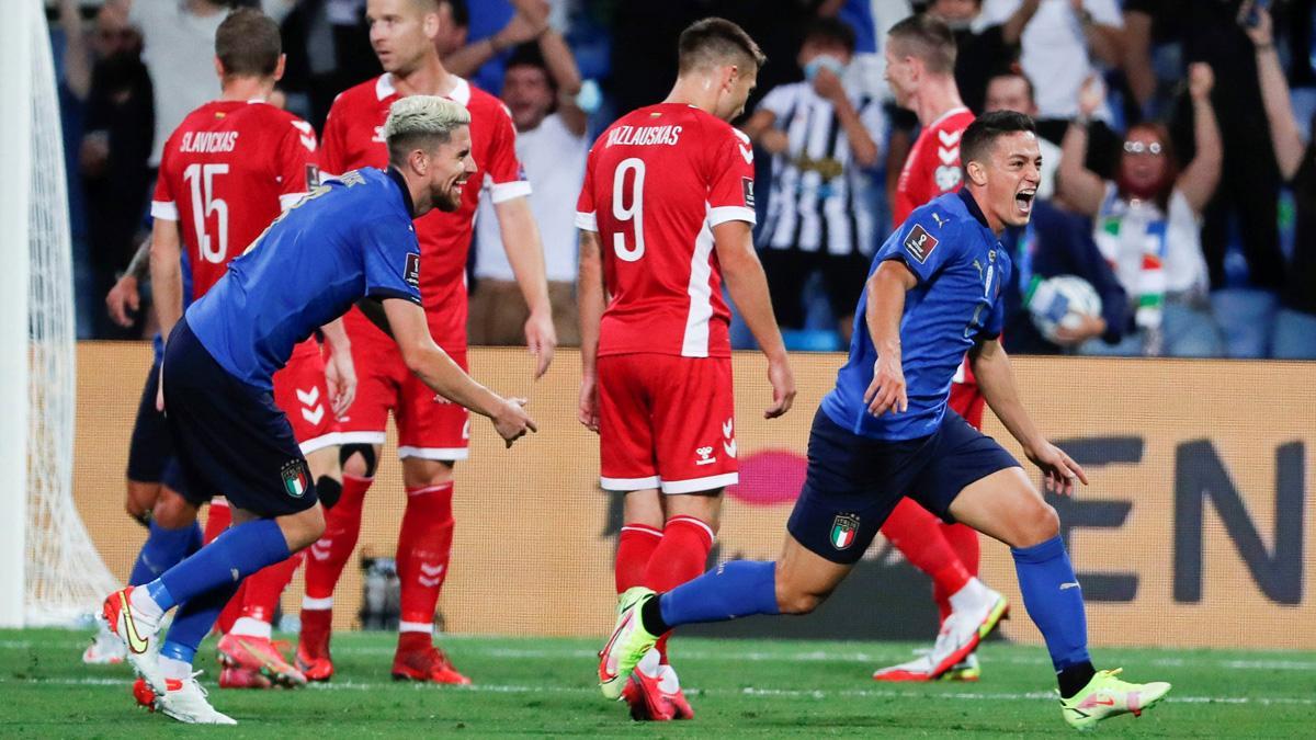 Italia sumó contra Lituania su partido consecutivo número 37 sin conocer la derrota