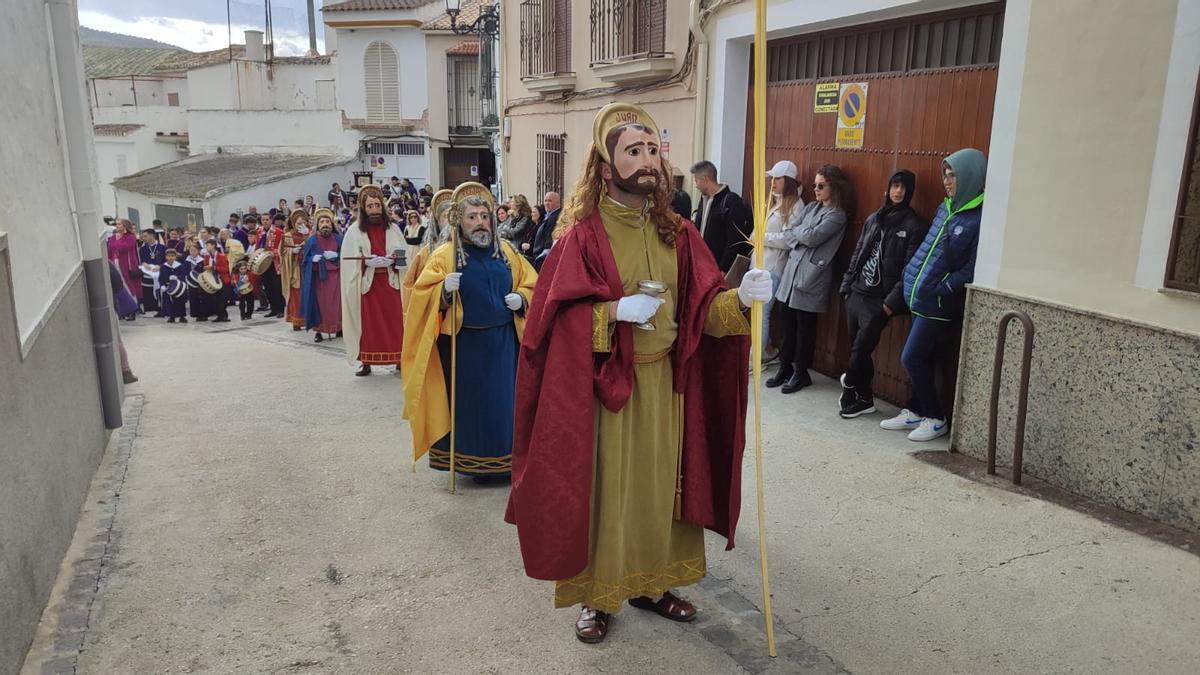 Hermandad de los Apóstoles de Baena.