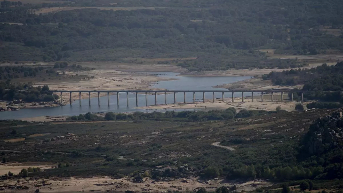 El Gobierno aprueba un plan para asegurar el agua ante la crisis climática