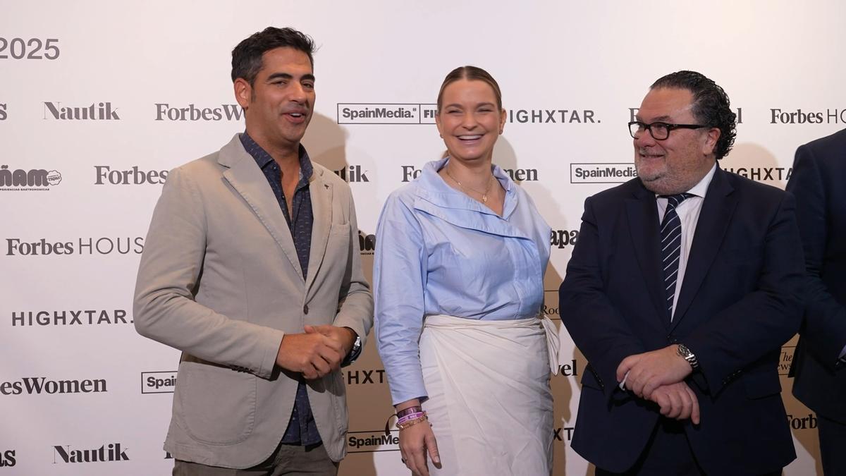 FORBES SUMMIT- Baleares a la vanguardia del Mediterráneo