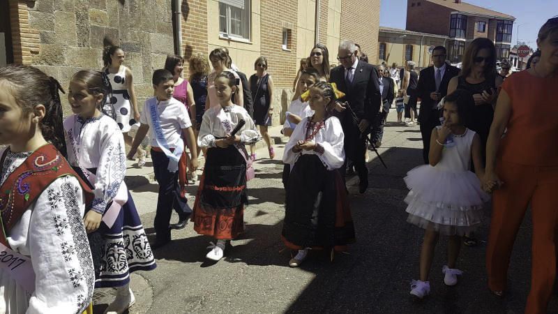 Fiestas de Santa Cristina de la Polvorosa 2017