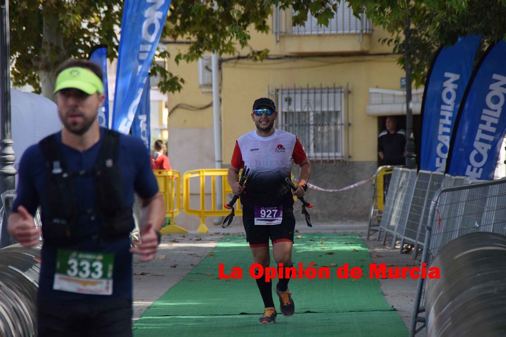 La Vega Baja deslumbra con la Siyasa Gran Trail