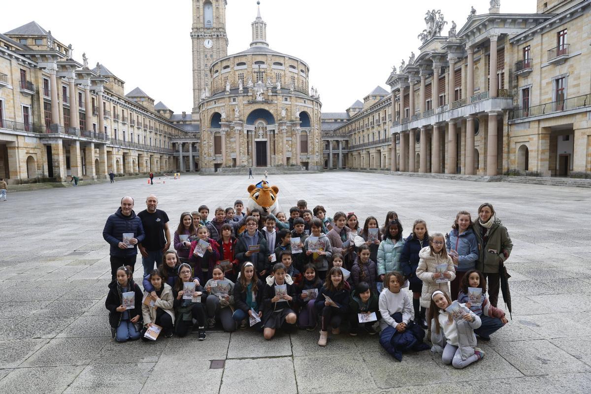 EN IMÁGENES: La Laboral estrena nuevos guías virtuales y un juego interactivo para conocer todos sus secretos: "Para hacer con amigos"