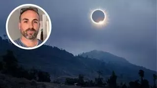 Santi García Cremades, profesor de la UMH, explica por qué el eclipse total del 12 de agosto es tan especial: "Un momento único"