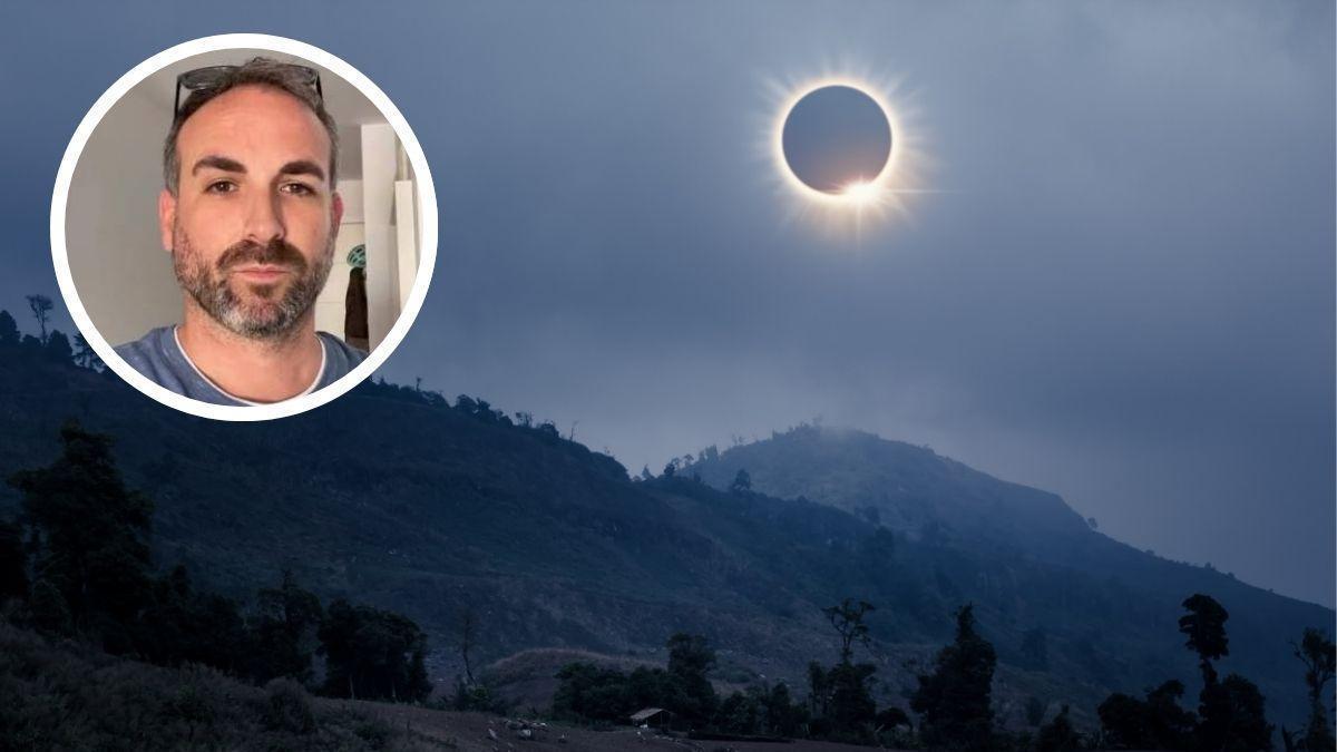 Santi García Cremades pone números al eclipse total del 12 de agosto.
