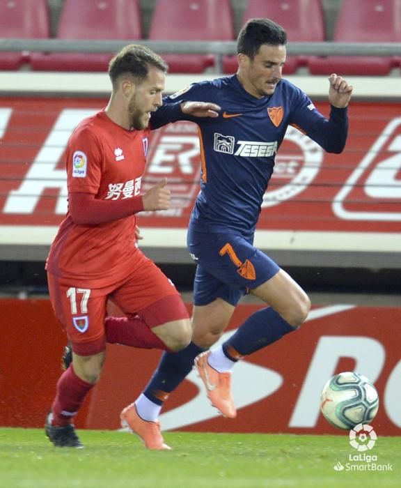 LaLiga SmartBank | Numancia 0-0 Málaga