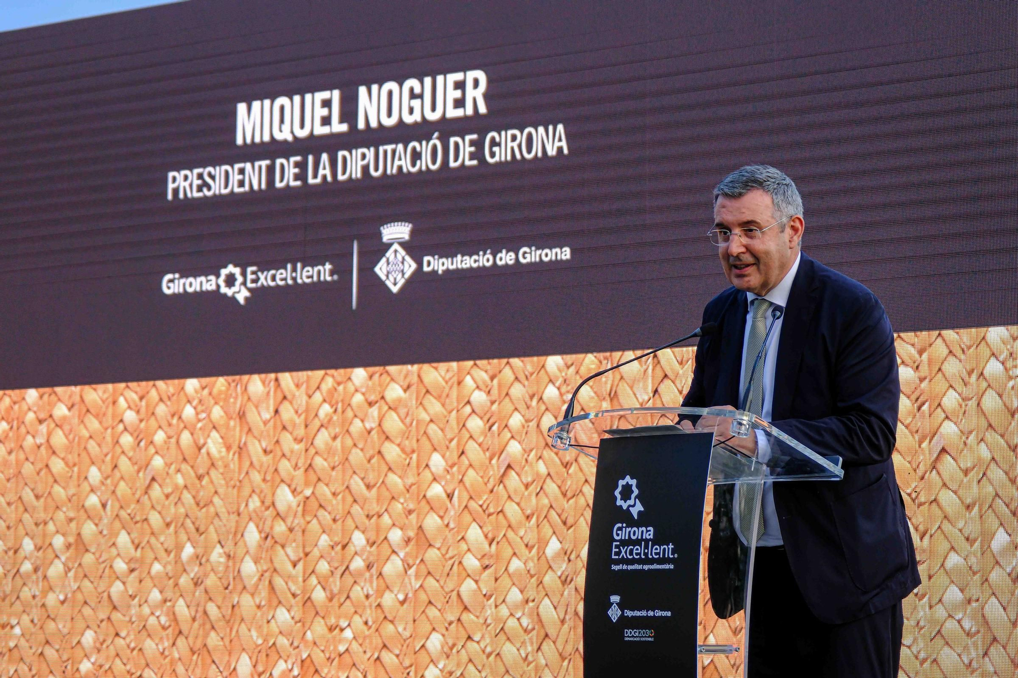 Les fotos de l'entrega dels guardons de la sisena edició del segell Girona Excel·lent