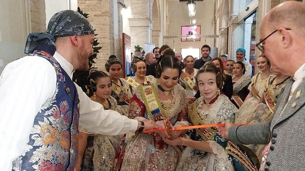 Alzira ya conoce los "ninots indultats" de las Fallas 2026