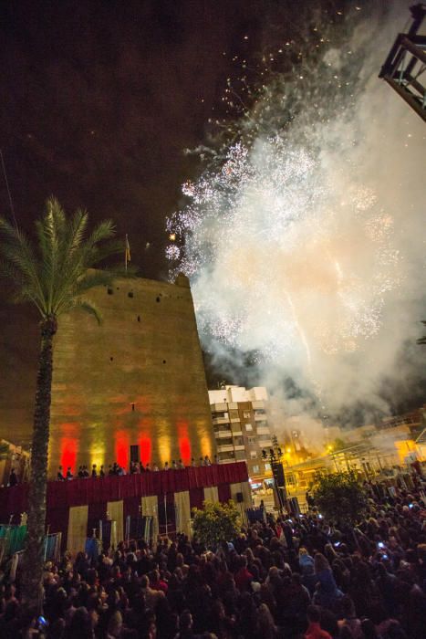 Crida de las Fallas de Torrent 2017