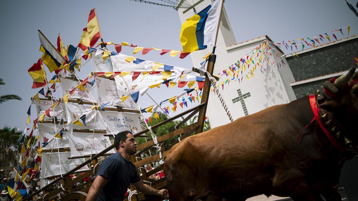 Una carrera de barcos (archivo).