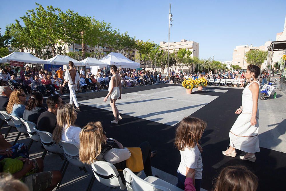 Fashion Revolution Day en Ibiza