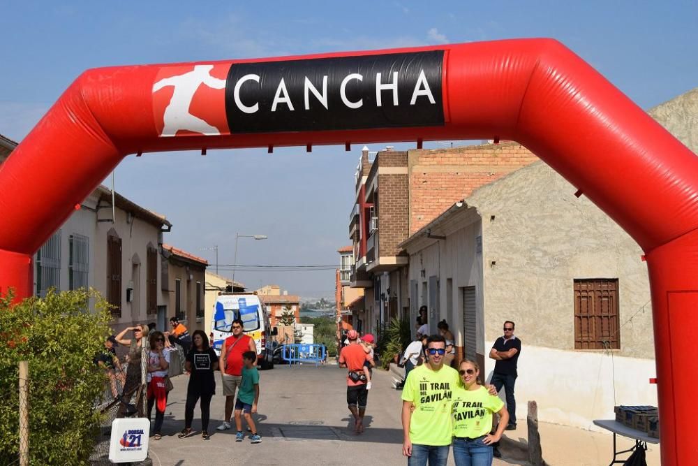 III Trail del Gavilán