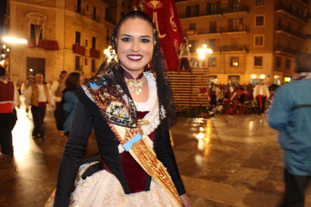 Alicia Moreno (fallera mayor de València 2016)