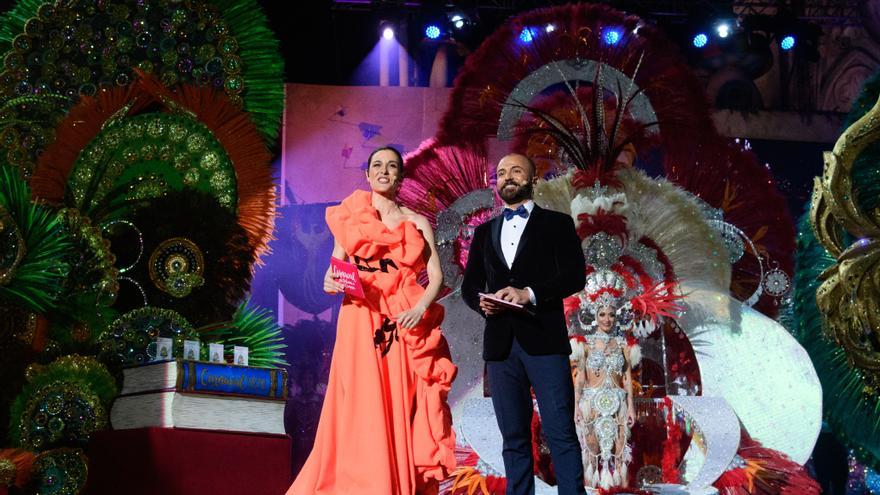 Raquel Sánchez Silva, Paco Luis Quintana y Kike Pérez estarán al frente de la gala de la Reina