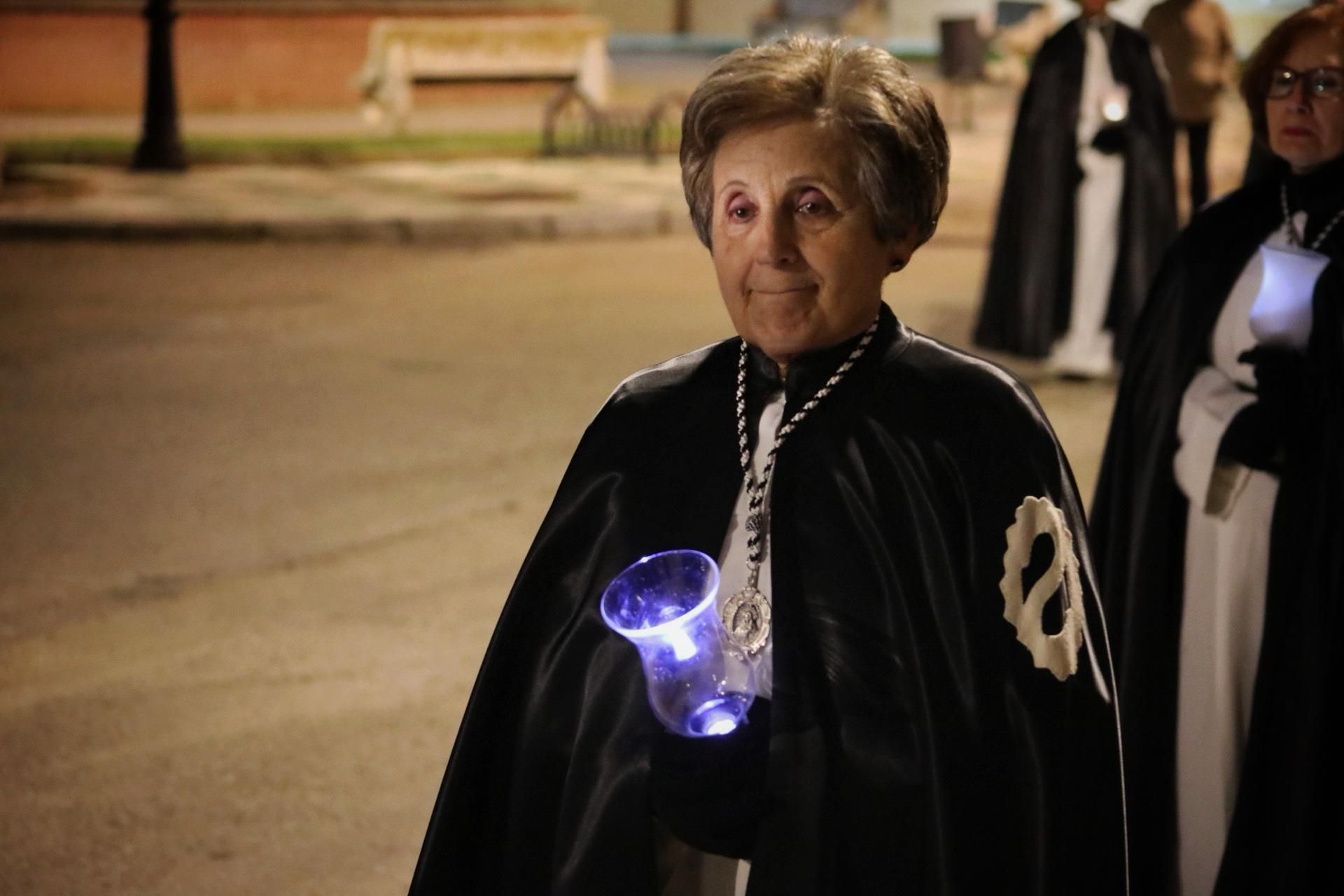 GALERÍA | Procesión de La Última Cena, de Villalpando