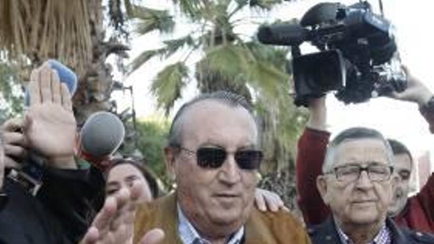 El nuevo Código Penal impedirá a Fabra acceder al tercer grado si no paga la multa
