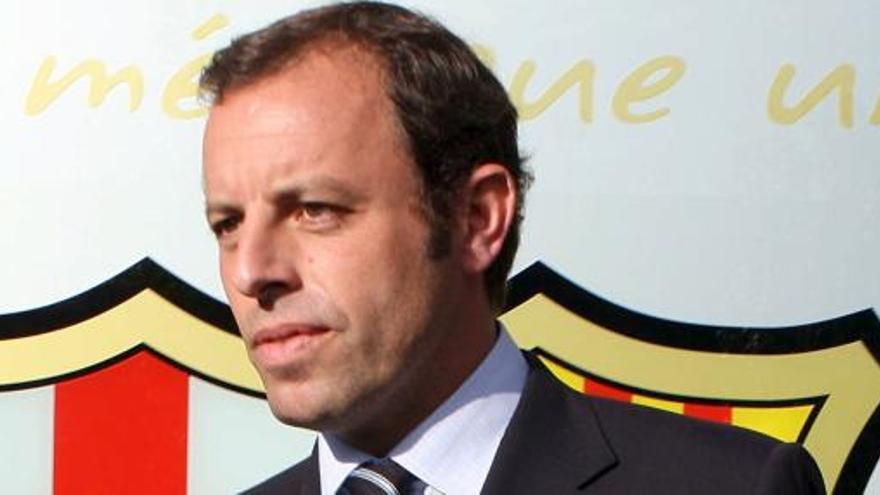 Sandro Rosell