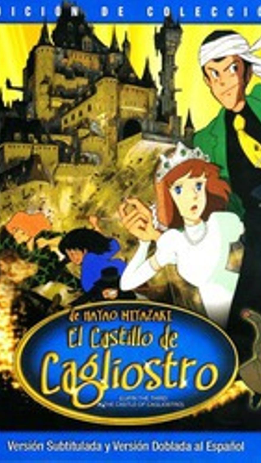 El castillo de Cagliostro