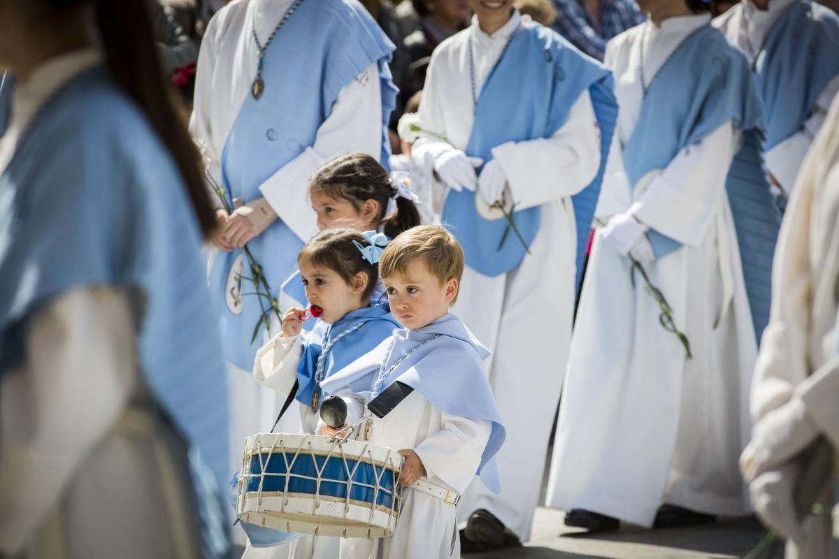 Procesión del Encuentro Glorioso