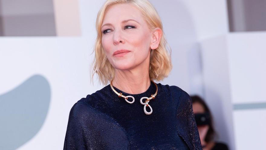 Cate Blanchett o Spielberg, triunfadores en los Globos de Oro