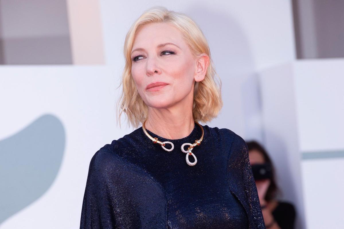 Cate Blanchett o Spielberg, triunfadores en los Globos de Oro