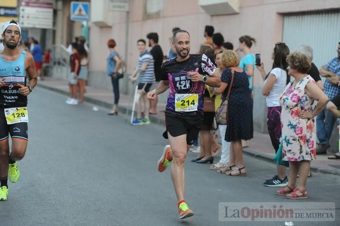 Carrera en La Raya (II)