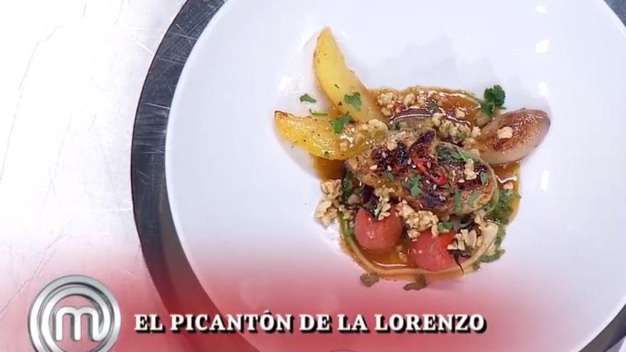 Así es la receta del plato murciano que expulsó a Ruth Lorenzo de MasterChef: &#039;Picantón de la Lorenzo&#039;