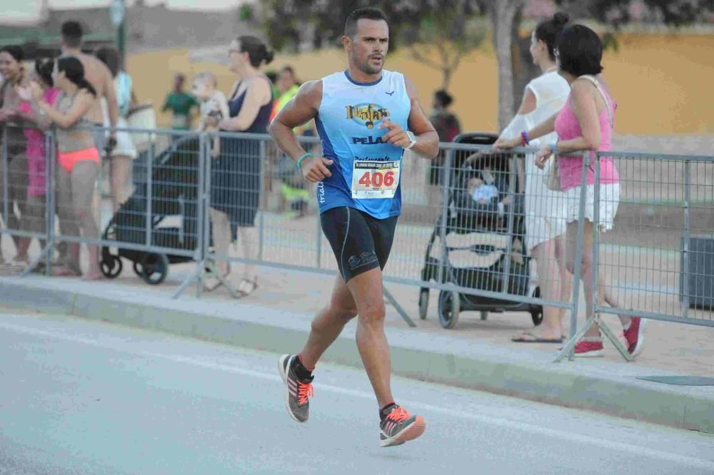 Carrera Popular solidaria en Mazarrón