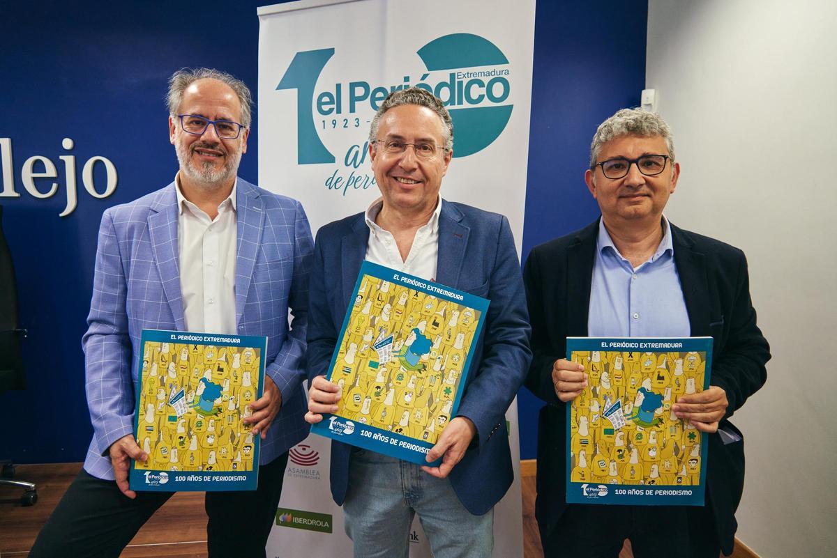 Suplemento especial de 220 páginas para la historia