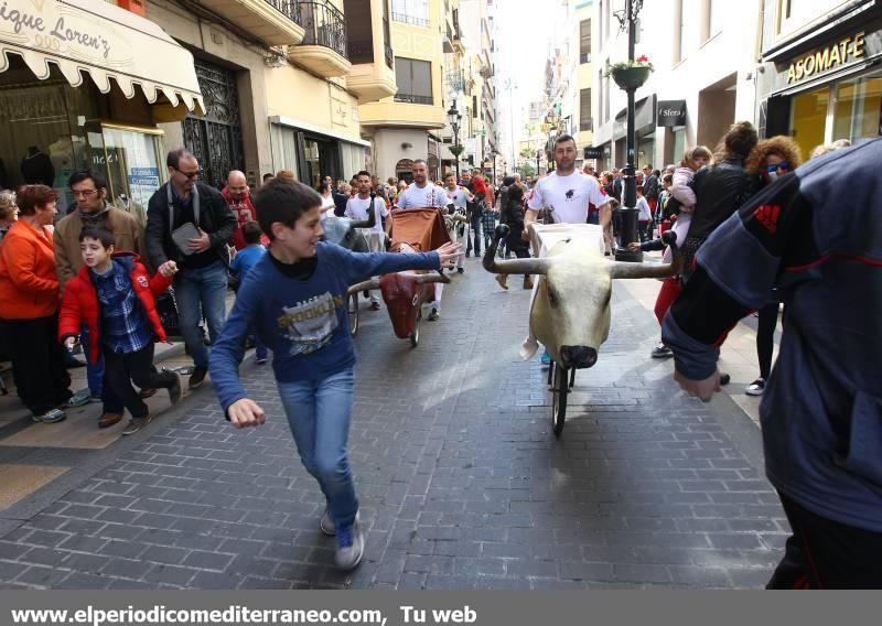 Encierros infantiles