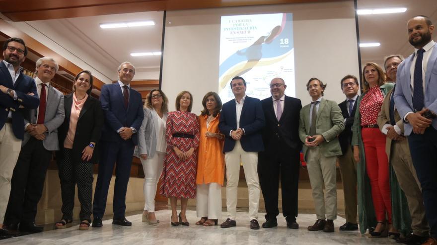 Una carrera solidaria recorrerá los hospitales de Córdoba para visibilizar la investigación en salud