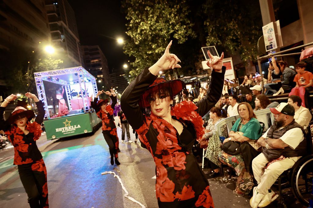 Desfile del Testamento de la Sardina 2025