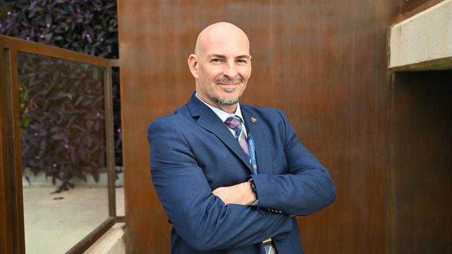 Alberto Velasco, experto en crimen organizado: «Las policías locales están en pañales frente a la amenaza de los drones»