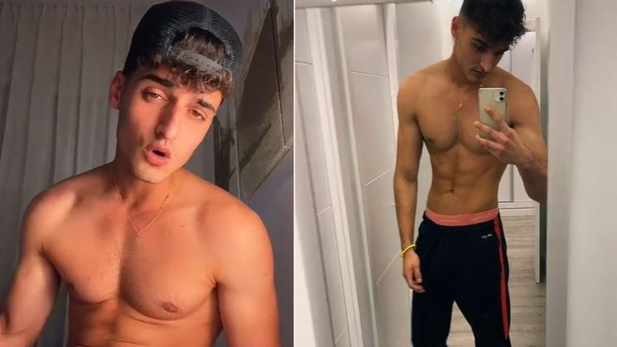 Sergio Soler, más conocido como Mr. Gran Bomba o &quot;caranchoa&quot;, reaparece en Tiktok.