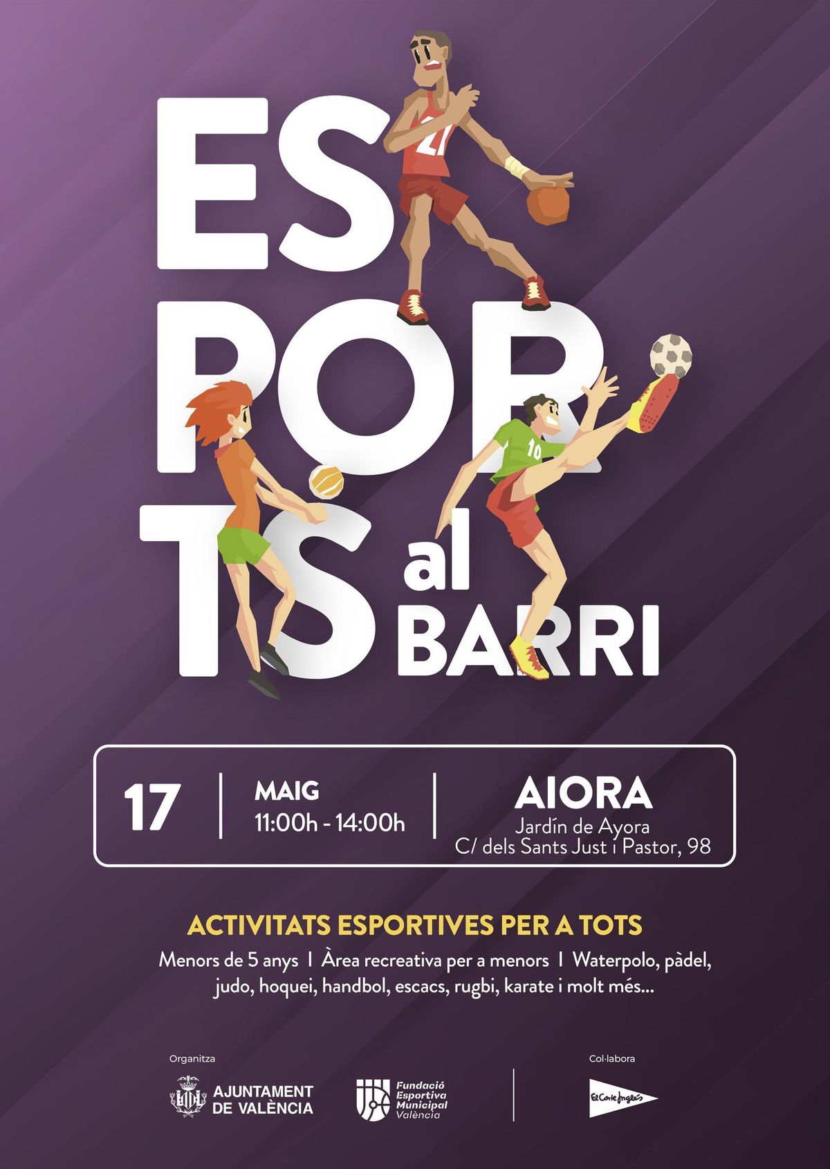 Esports al barri