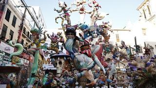 Fallas de Sección Especial de València: dónde están y cómo llegar