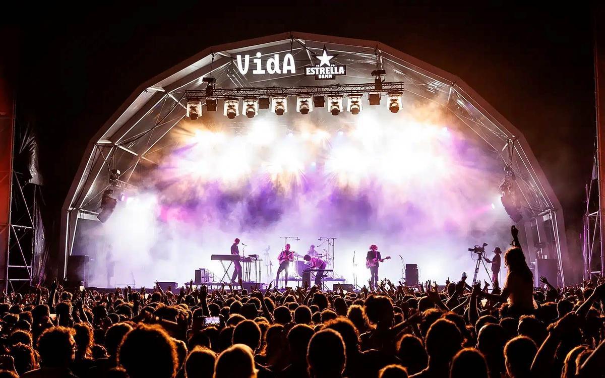 Del 'Nits d'Estiu' de Calella al 'Vida' de Vilanova i la Geltrú: arranca el 'boom' de los festivales de verano en el área de Barcelona