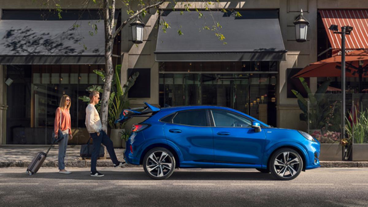 El Ford Puma vuelve a rugir