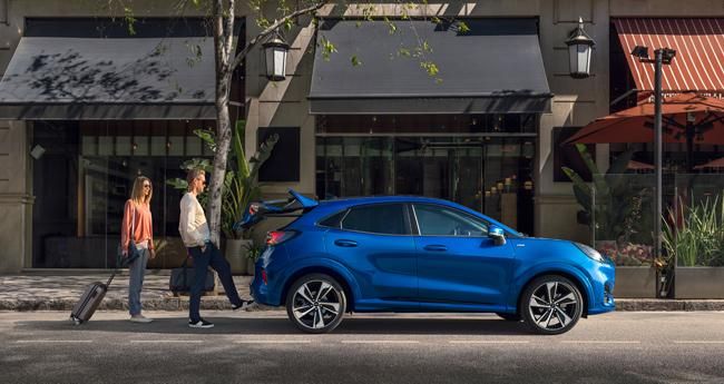 El Ford Puma vuelve a rugir