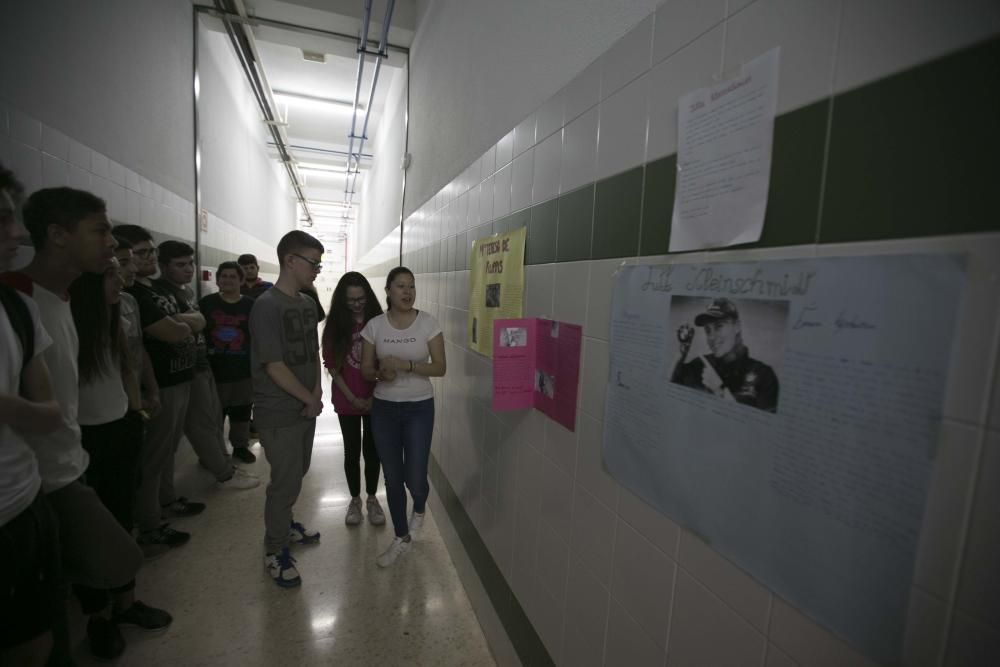 Día de Europa en el IES Severo Ochoa