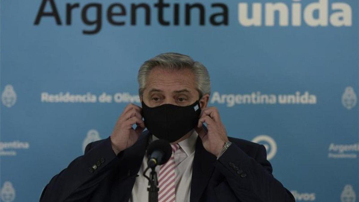 Alberto Fernández dice que Macri le recomendó dejar morir a las personas en la pandemia