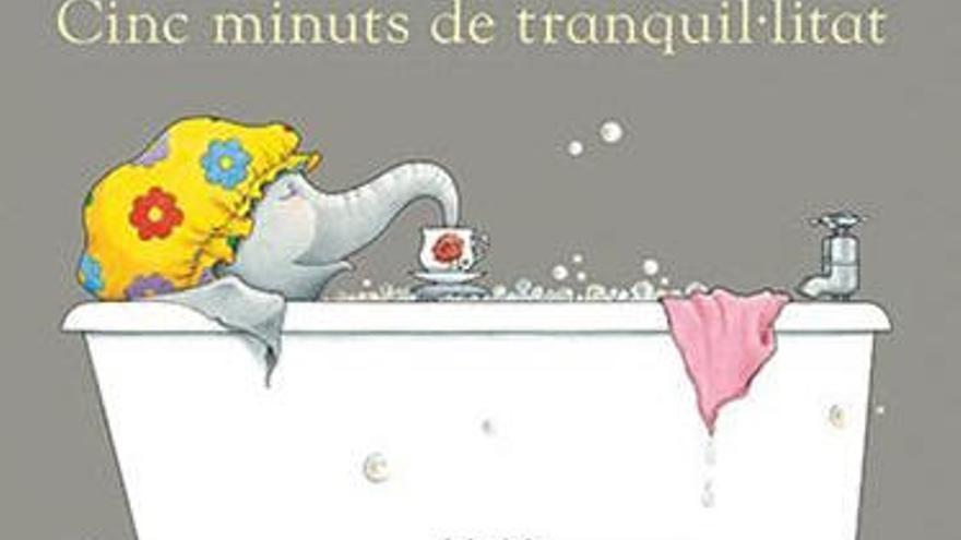 «Cinc minuts de tranquil·litat»