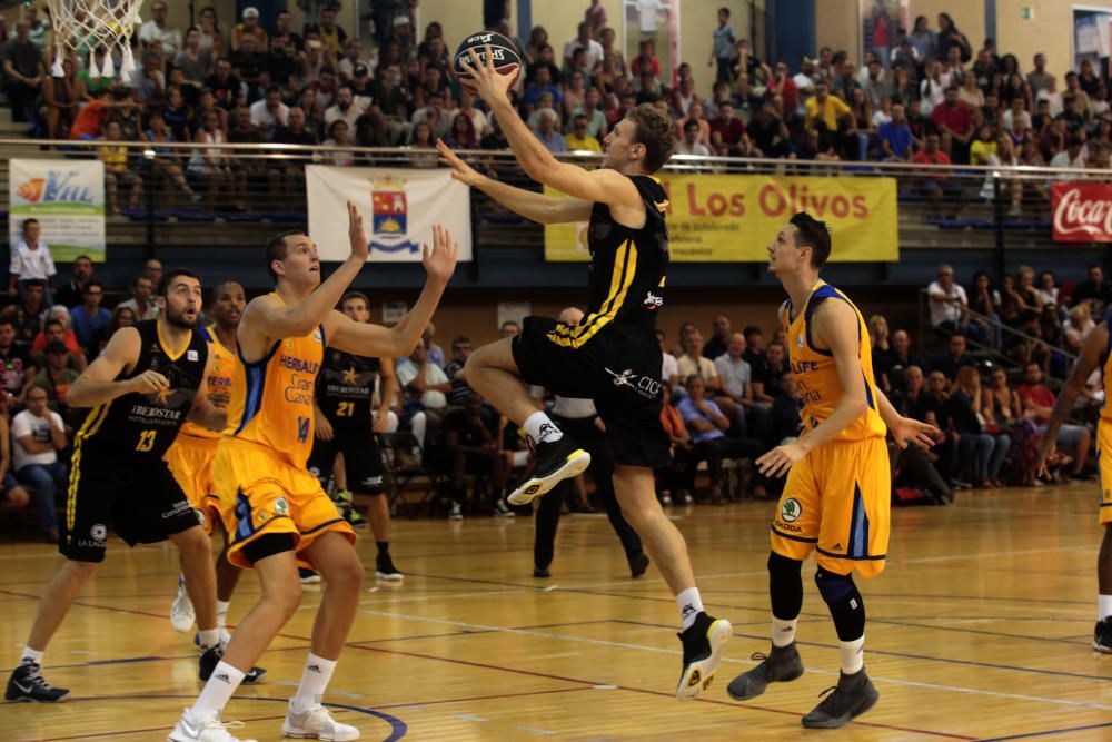 Delia Padrón Partido de pretemporada Iberostar Tenerife - Herbalife Gran Canaria