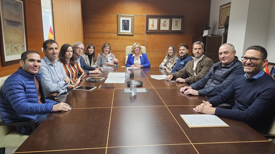 Las obras del nuevo colegio Gargasindi de Calp ya tienen fecha de inicio y coincidirán con las del instituto