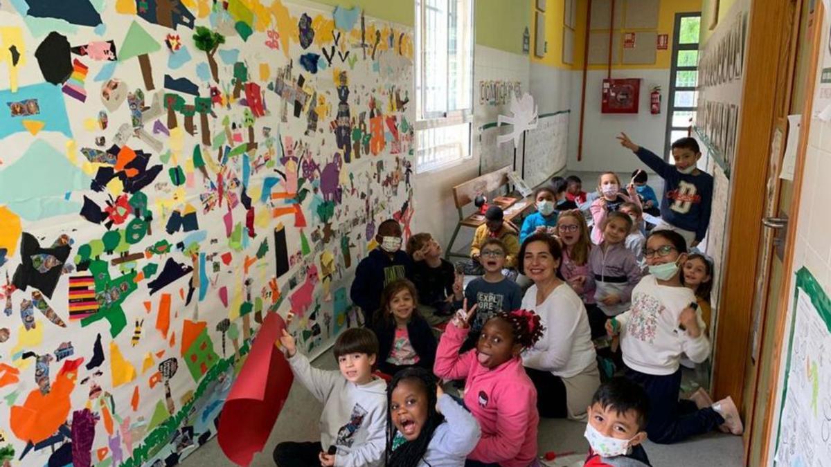 Jornadas de Animación Lectora en el CEIP Nuestra Señora del Carmen de Murcia