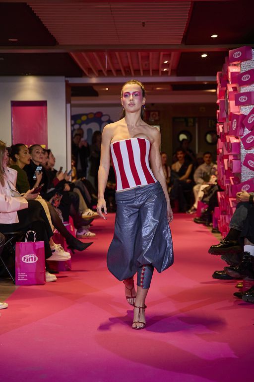 Colección de ropa de Fini Golosinas en Madrid es Moda