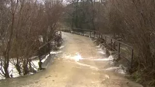 Activado el Plan de Inundaciones de la Comunidad de Madrid ante la previsión de fuertes lluvias: "desbordamientos en Lozoya, Jarama, Guadarrama y Henares"