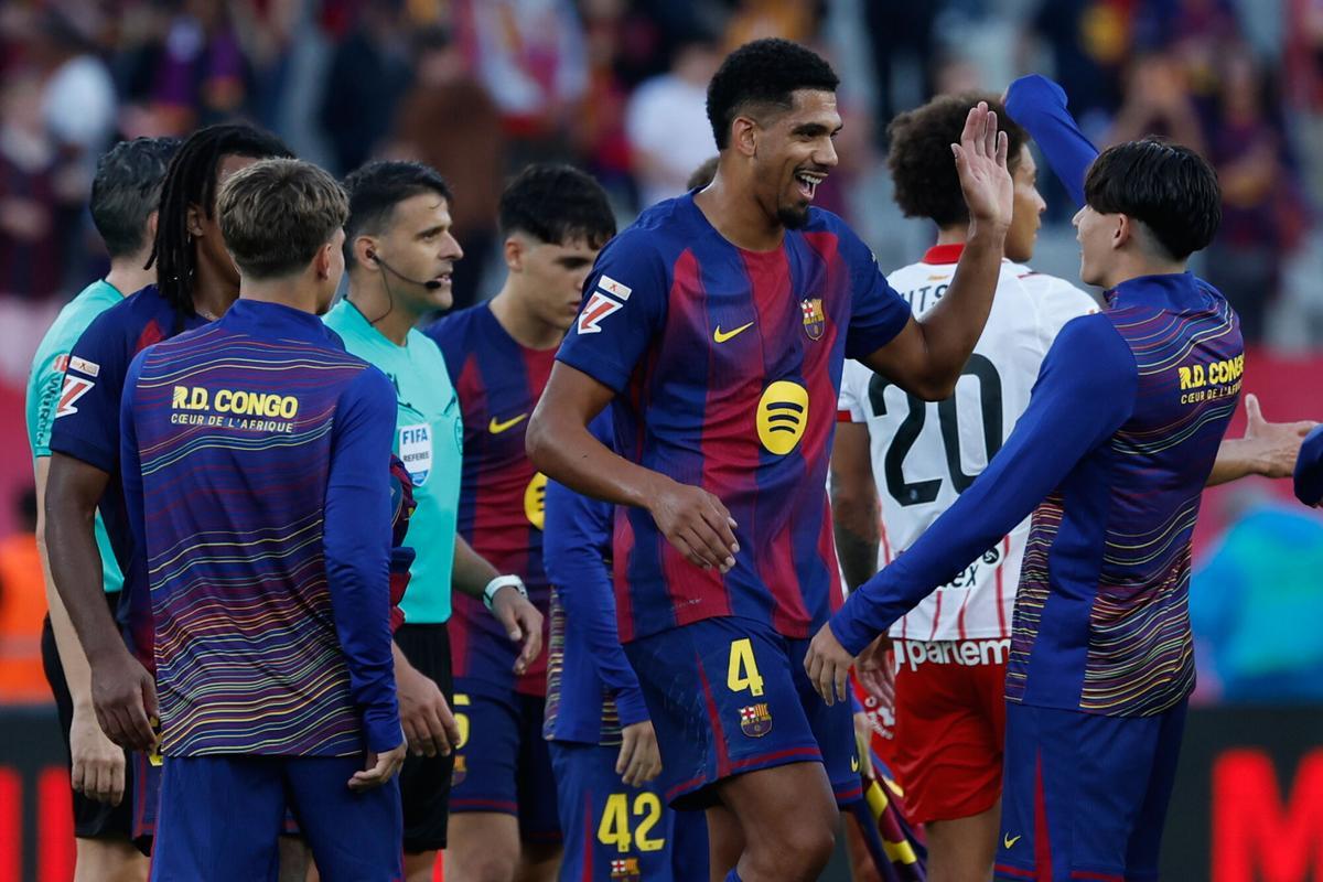 LaLiga EA Sports | Barcelona - Girona.